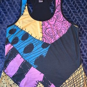 Disney Sally Tank Top